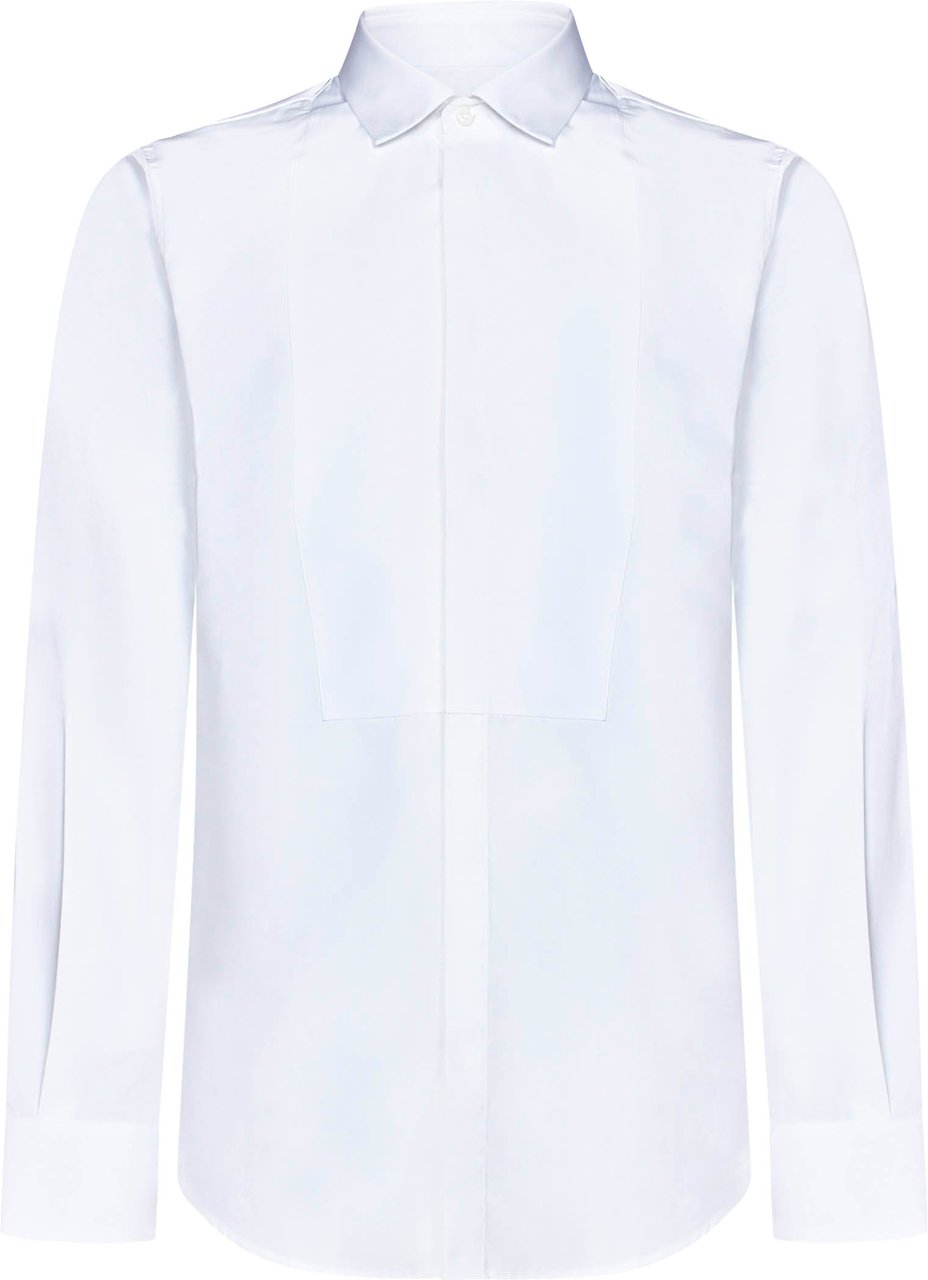 Dsquared2 Shirts White Wit