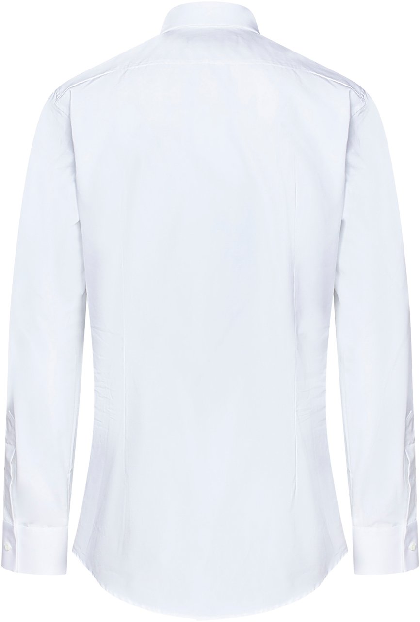 Dsquared2 Dsquared2 Shirts White Wit