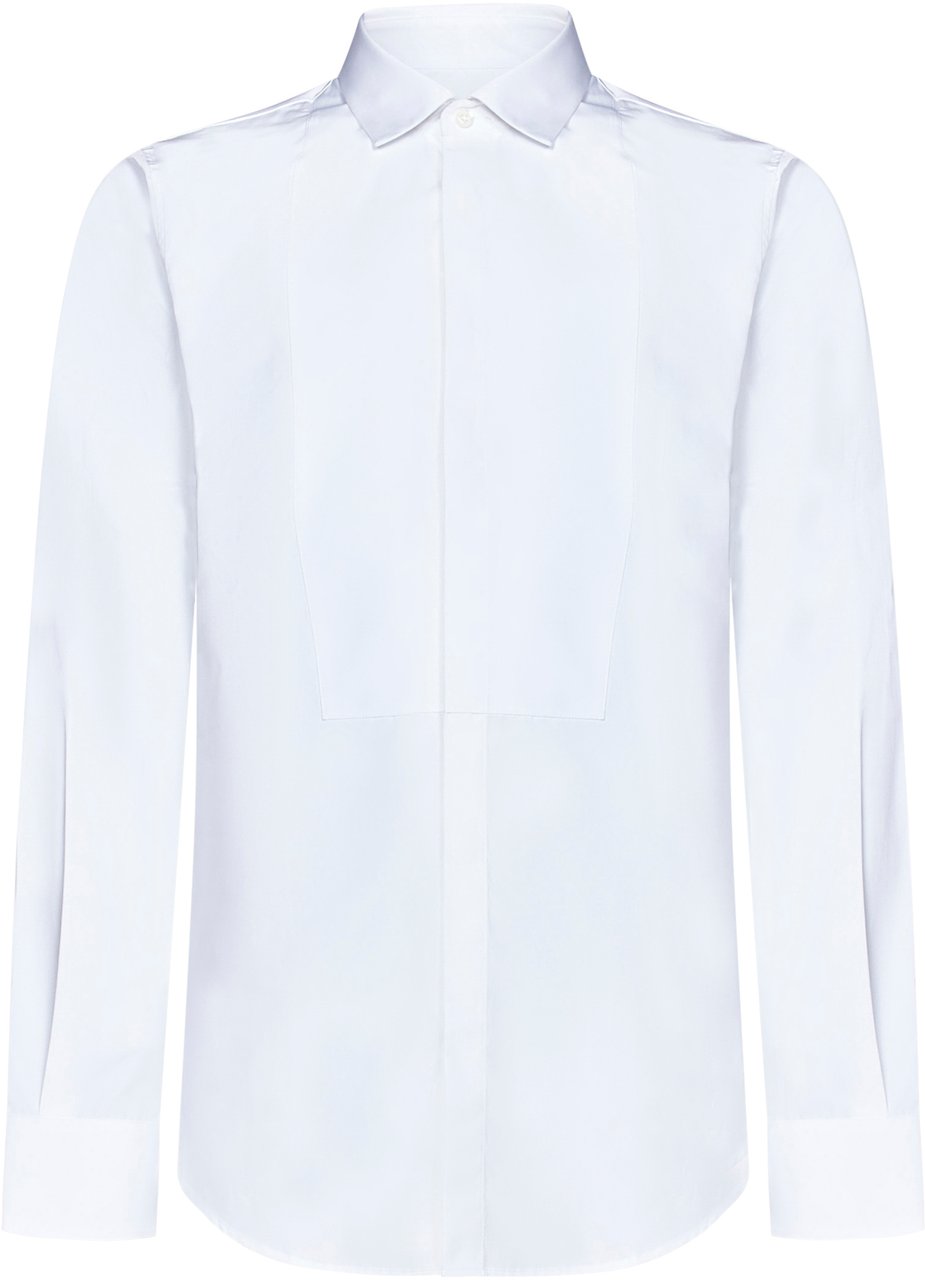 Dsquared2 Dsquared2 Shirts White Wit