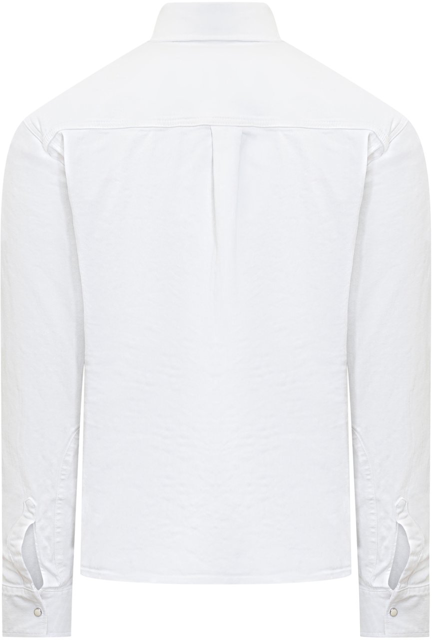 Dsquared2 Camicia Carpenter Wit