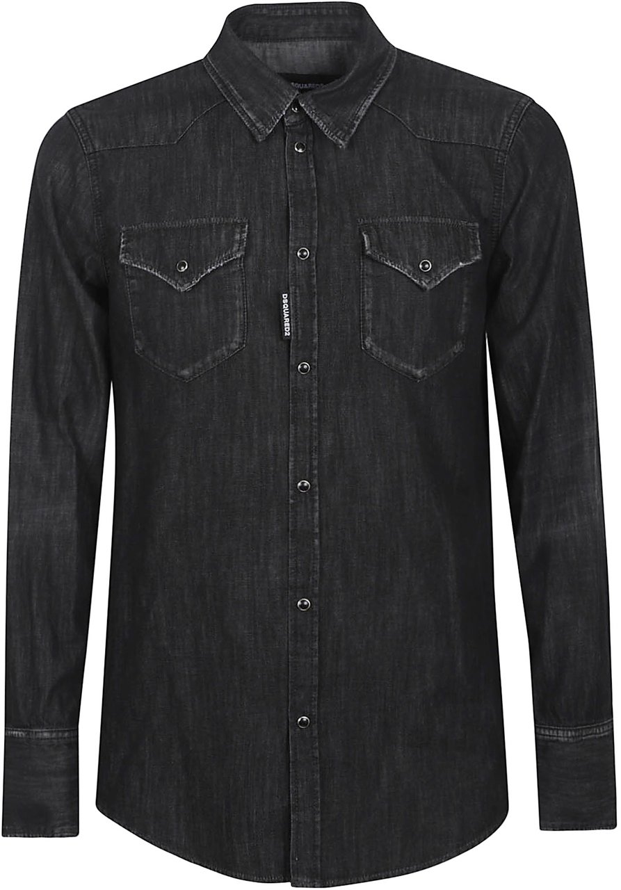 Dsquared2 DSQUARED2 S74DM0936.S30826 Zwart