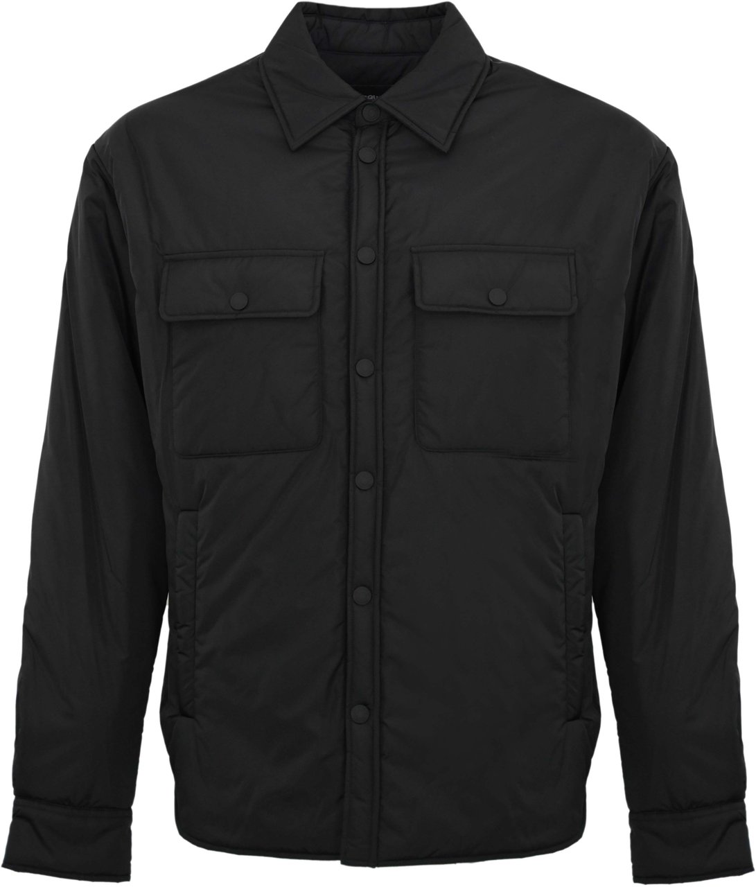 Dsquared2 Coats Black Zwart