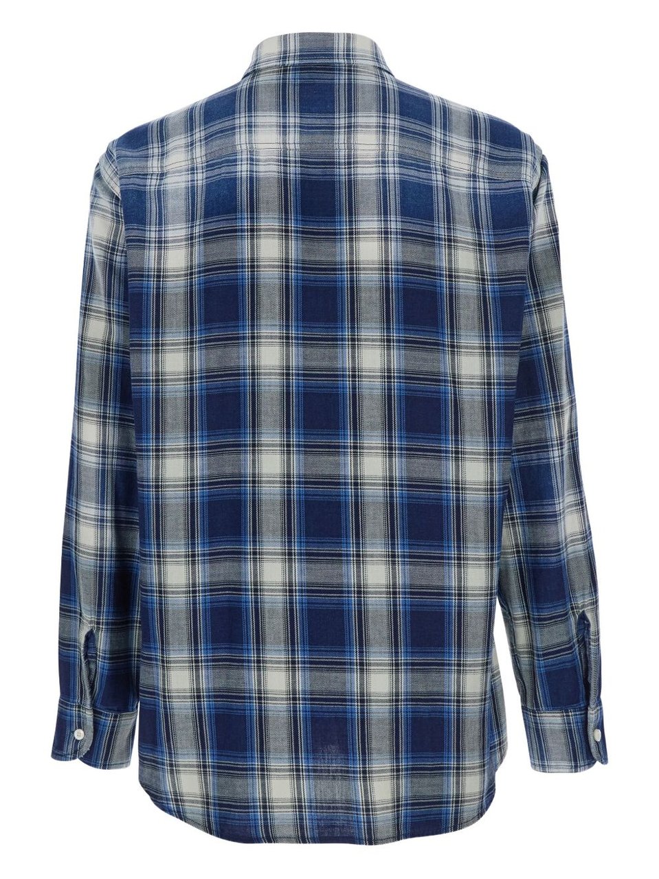 Dsquared2 Shirts Bleu Blauw