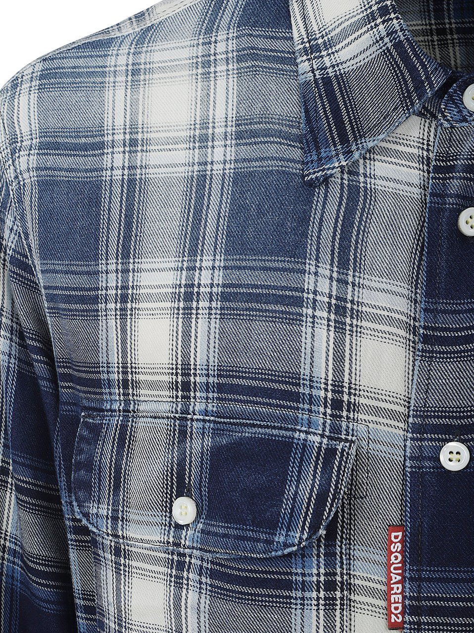 Dsquared2 DSQUARED2 S74DM0958.D35206 Blauw