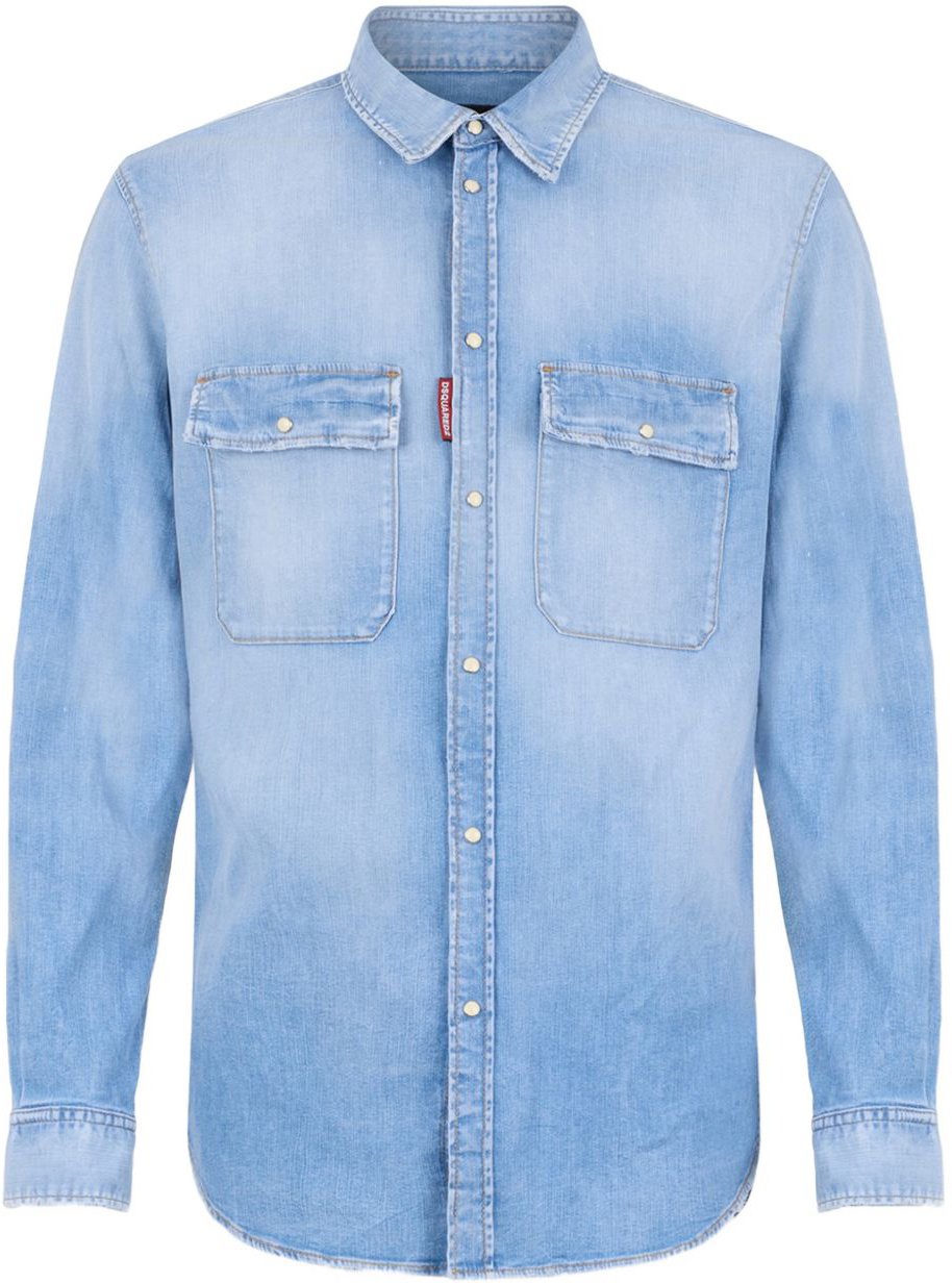 Dsquared2 Shirts Divers Divers