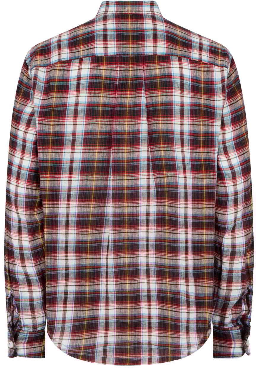 Dsquared2 Shirts Multicolour Divers