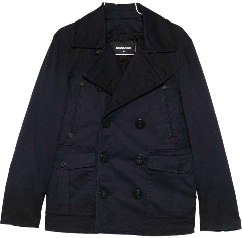 Dsquared2 Shirts Blue Blauw