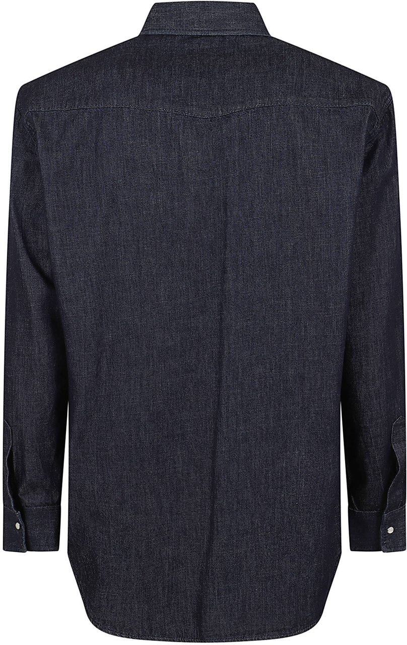 DSQUARED2 Shirts Lichtblauw