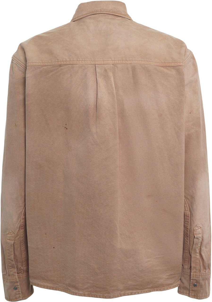 Dsquared2 Camicia carpenter Bruin