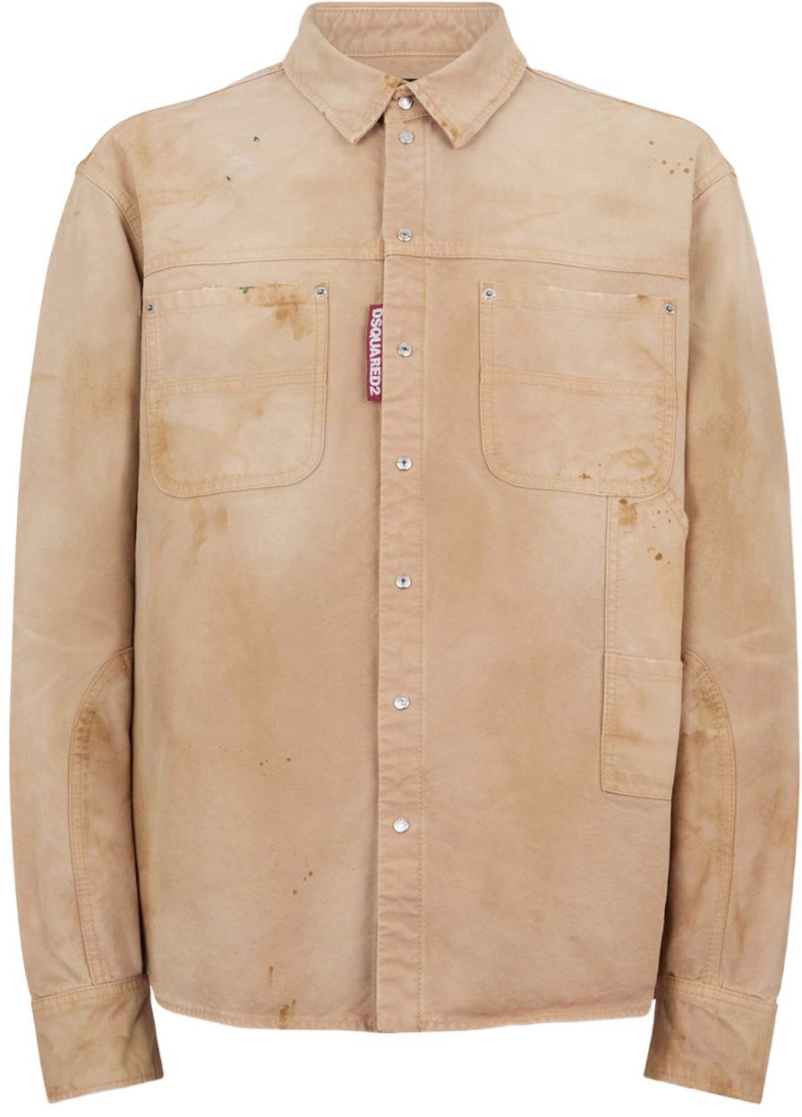 Dsquared2 Shirts Divers Divers