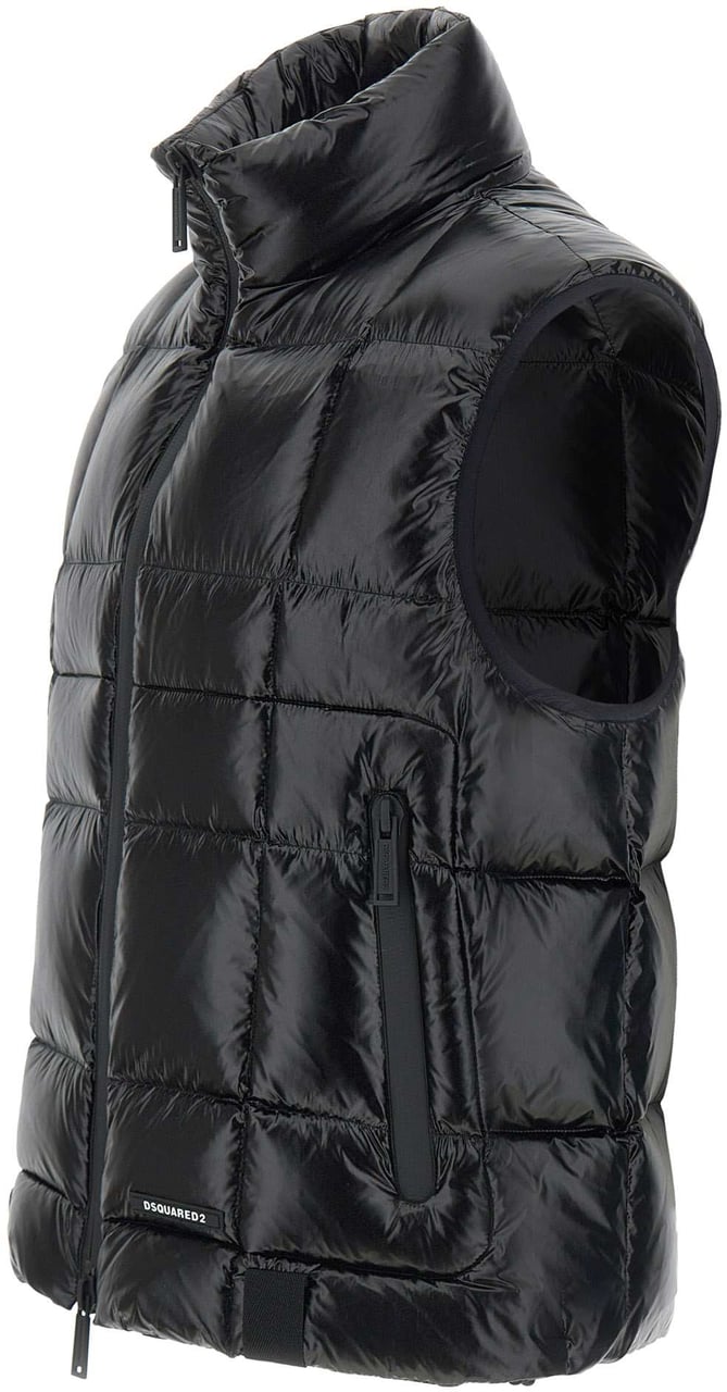 Dsquared2 Jackets Black Zwart