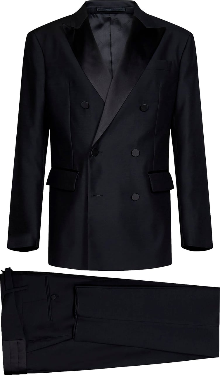 Dsquared2 Dresses Black Zwart