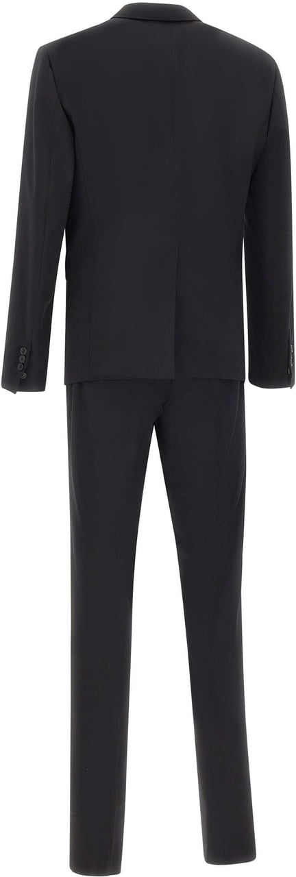 Dsquared2 Dresses Black Zwart