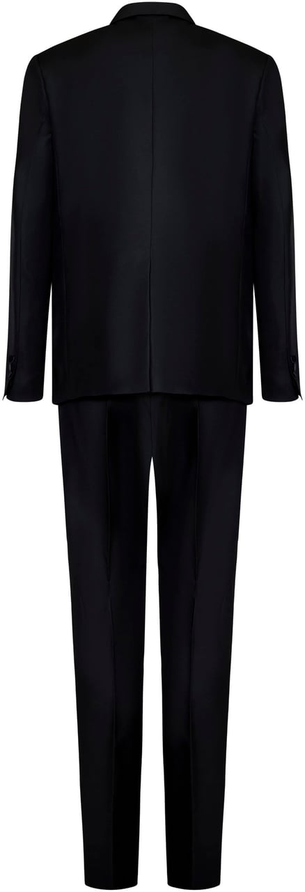 Dsquared2 Dresses Black Zwart