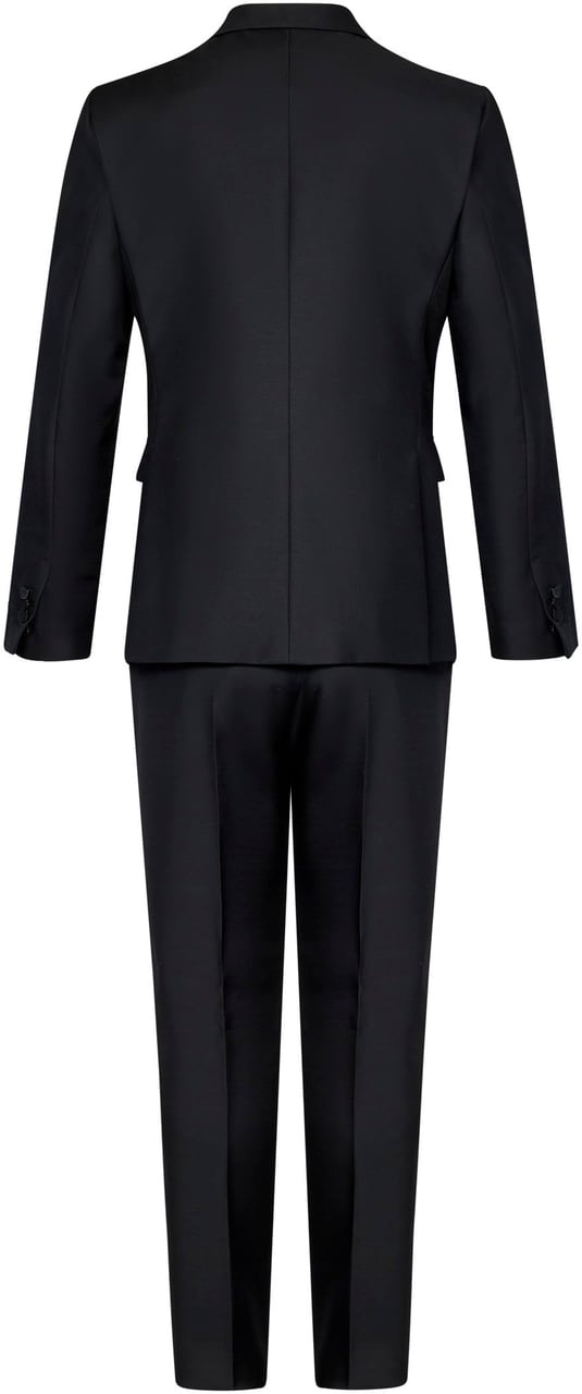 Dsquared2 Dresses Black Zwart