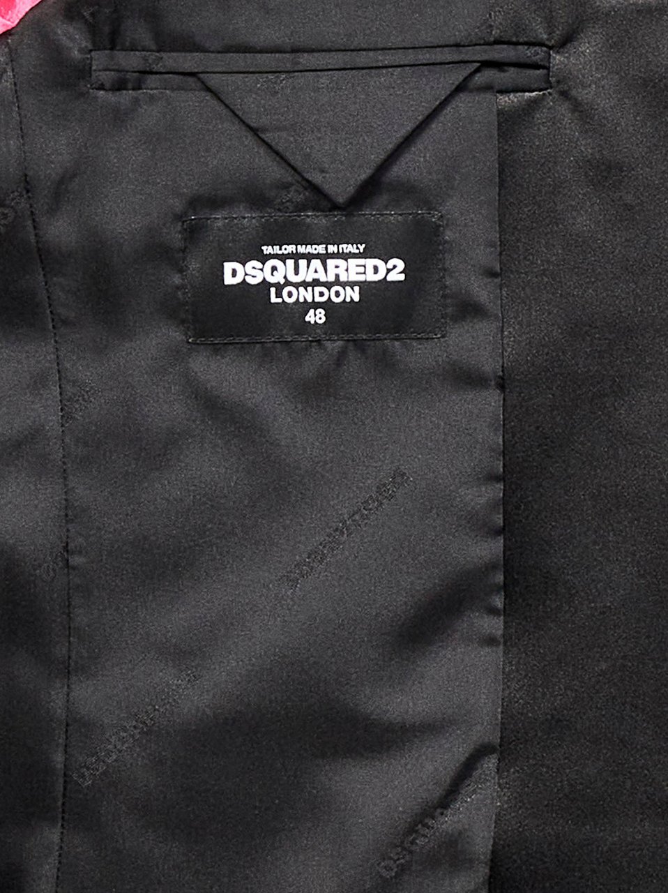 Dsquared2 Dresses Black Zwart