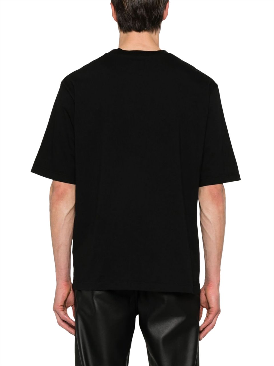 Dsquared2 T-Shirts And Polos Black Zwart
