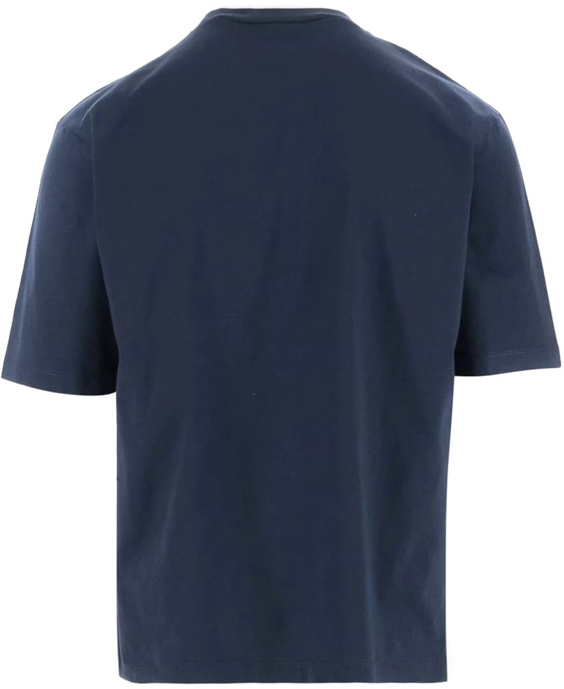 Dsquared2 T-shirts Blue Blauw