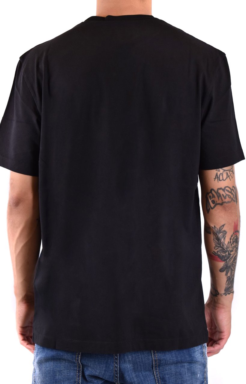 Dsquared2 T-shirts Black Zwart