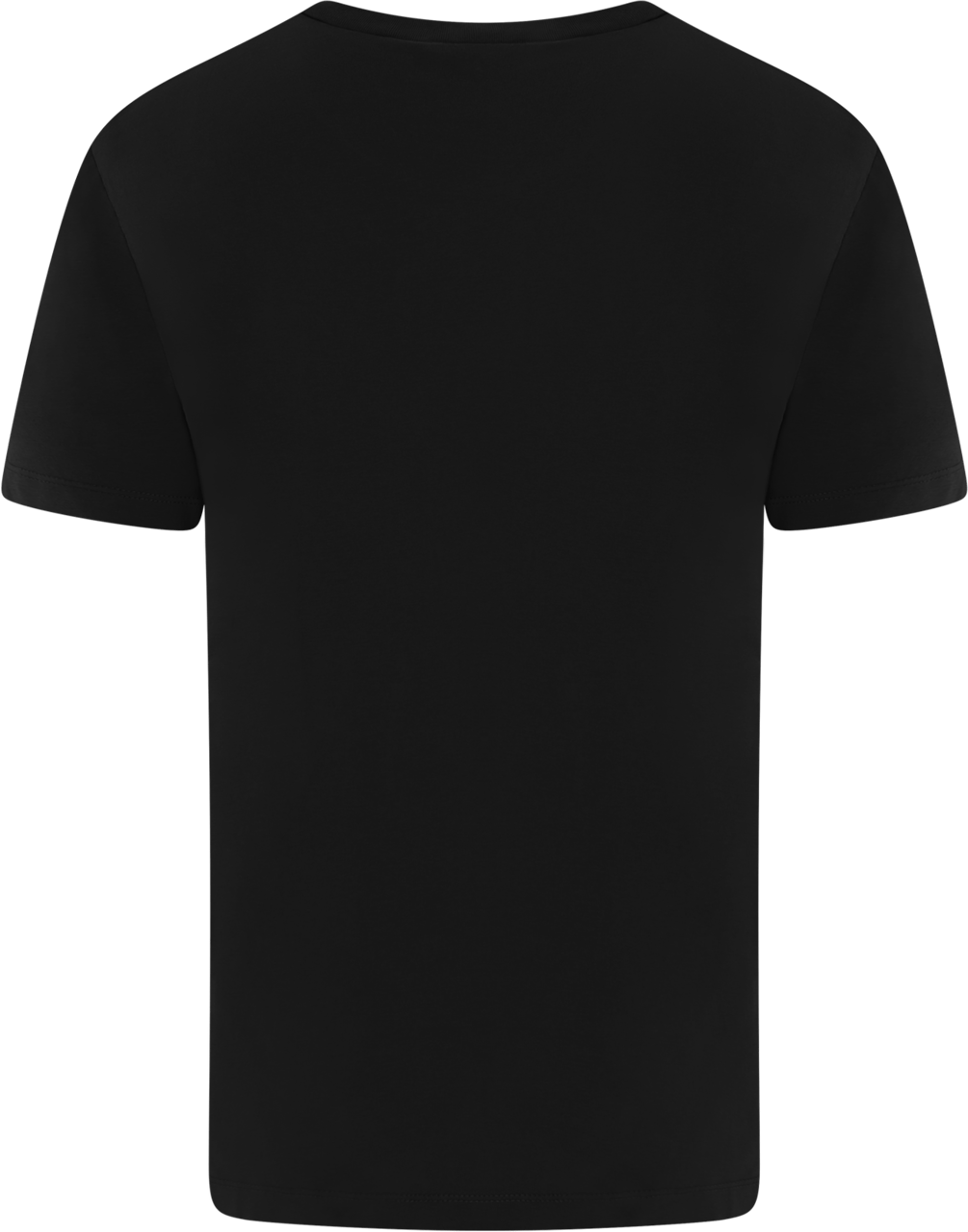 Dsquared2 Heren Logo T-Shirt Zwart Zwart