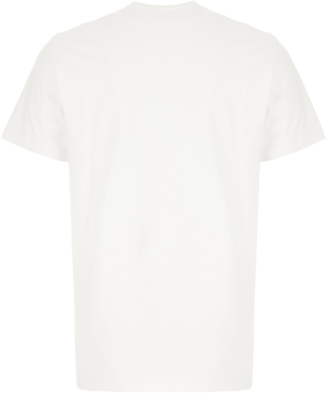 Dsquared2 Dsquared2 White cotton t-shirt Wit