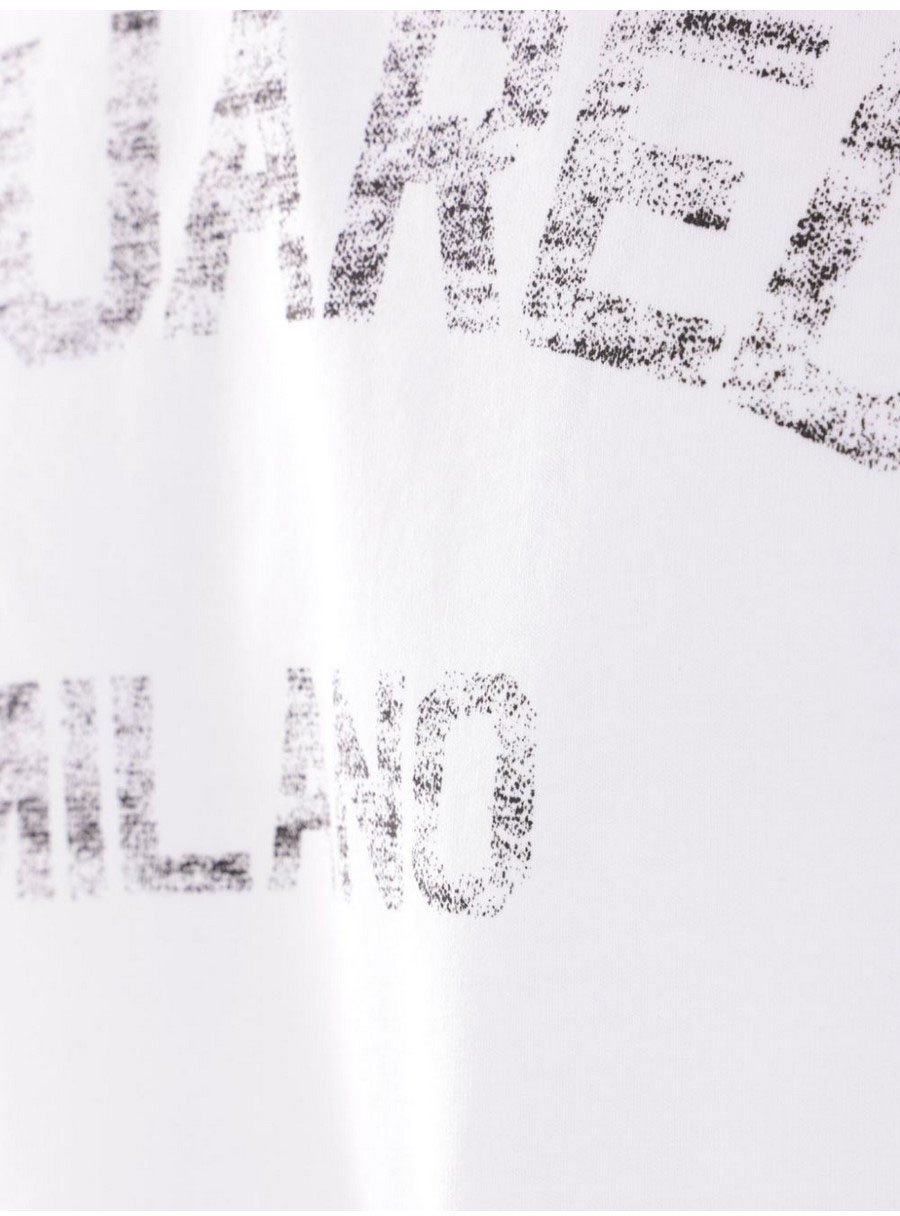 Dsquared2 T-shirts White Wit