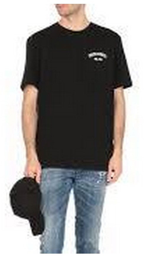 Dsquared2 T-shirts Black Zwart