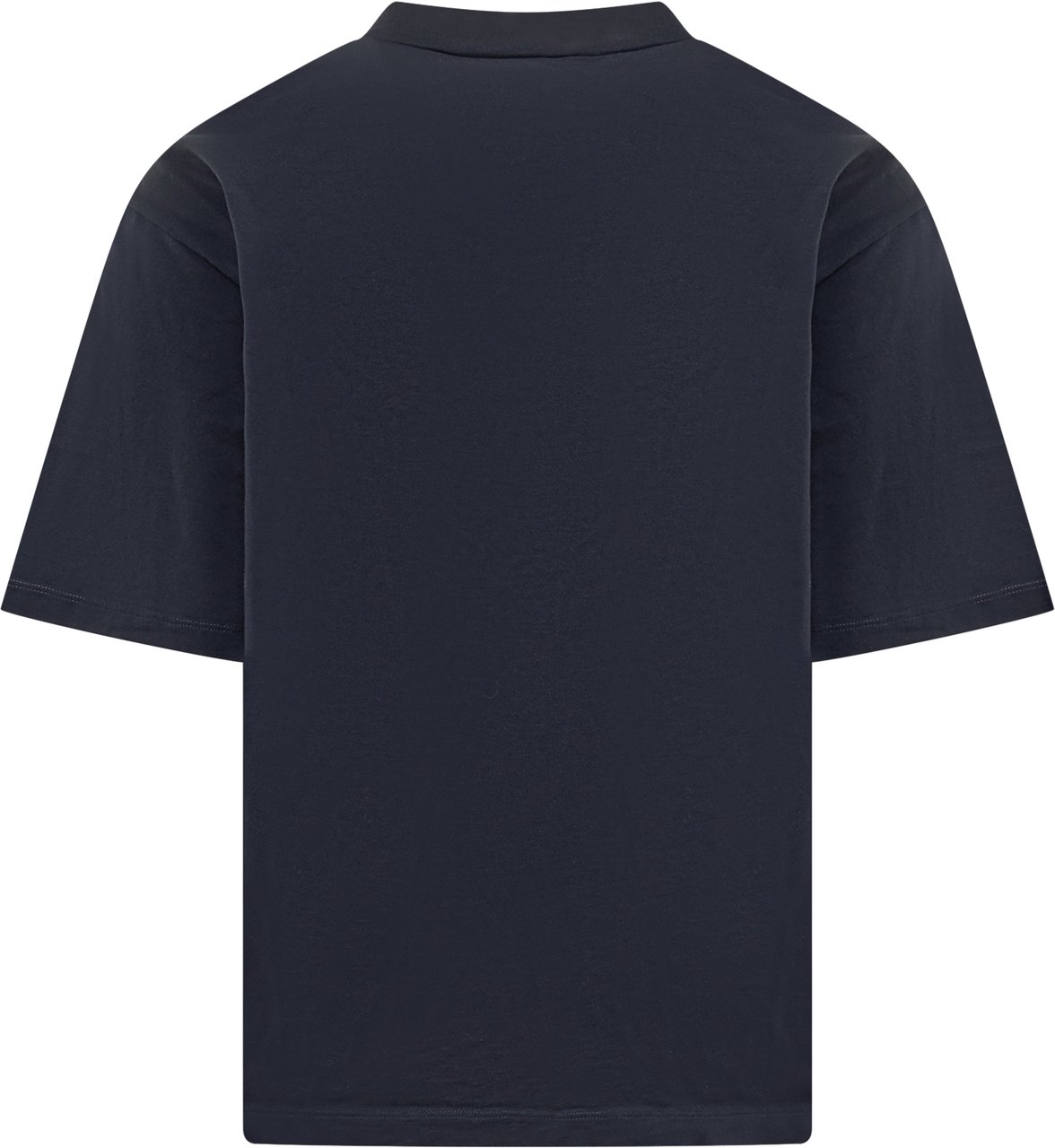 Dsquared2 T-Shirt Loose Fit Blauw