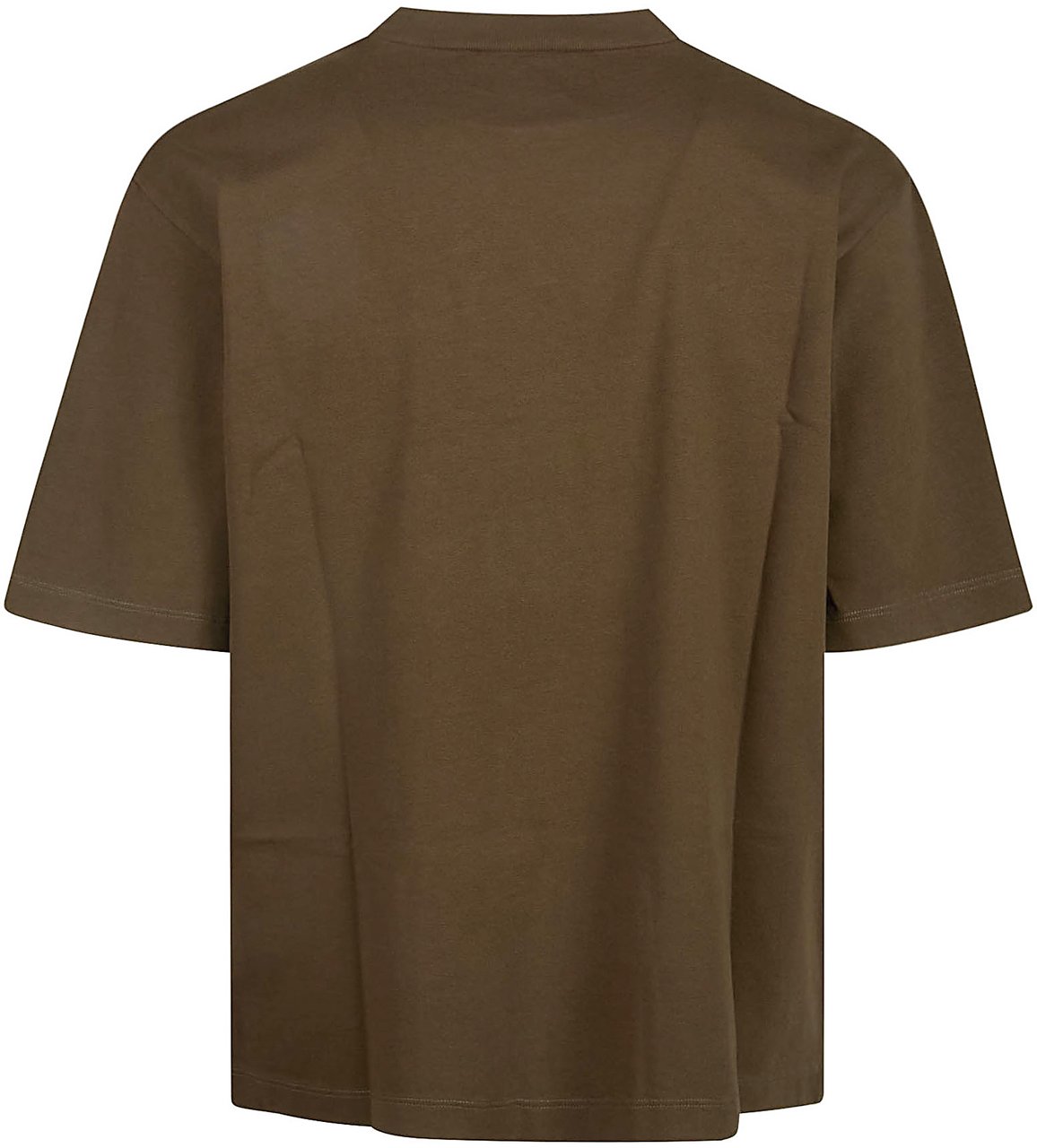 Dsquared2 Loose Fit T-shirt Green Groen