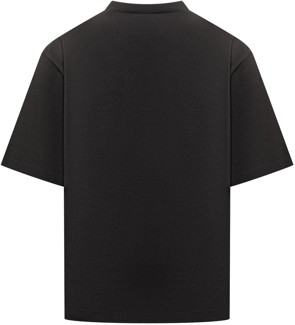 Dsquared2 T-Shirt Loose Fit Zwart