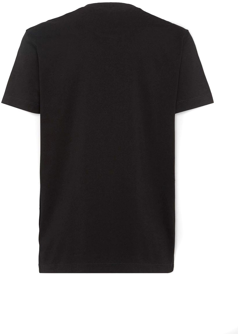 Dsquared2 T-shirts Black Zwart