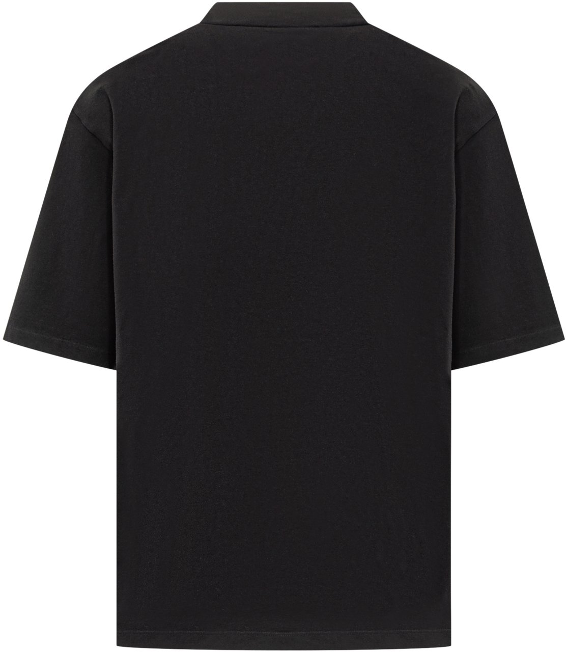 Dsquared2 T-shirt Dsquared2 Zwart