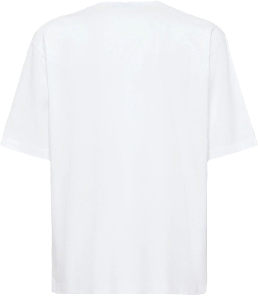 Dsquared2 T-shirts White Wit