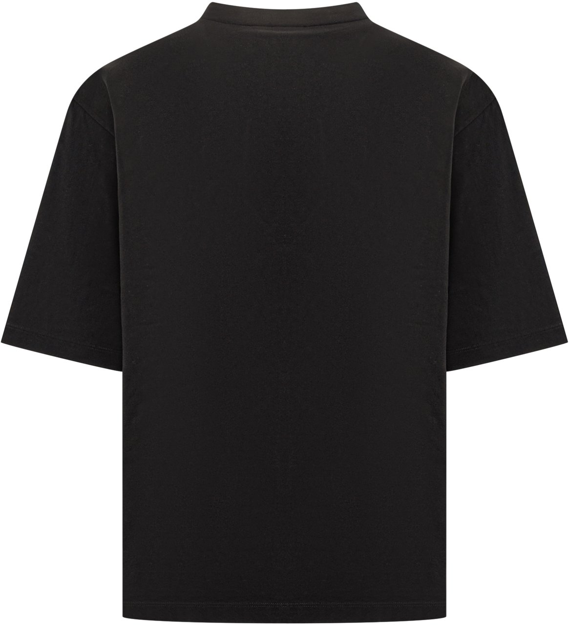 Dsquared2 T-Shirt Dsquared2 Zwart