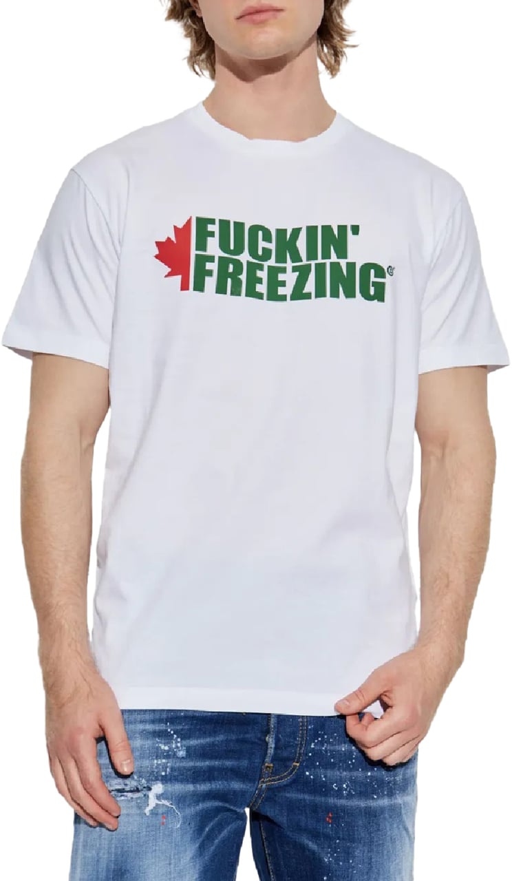 Dsquared2 t-shirt divers Divers