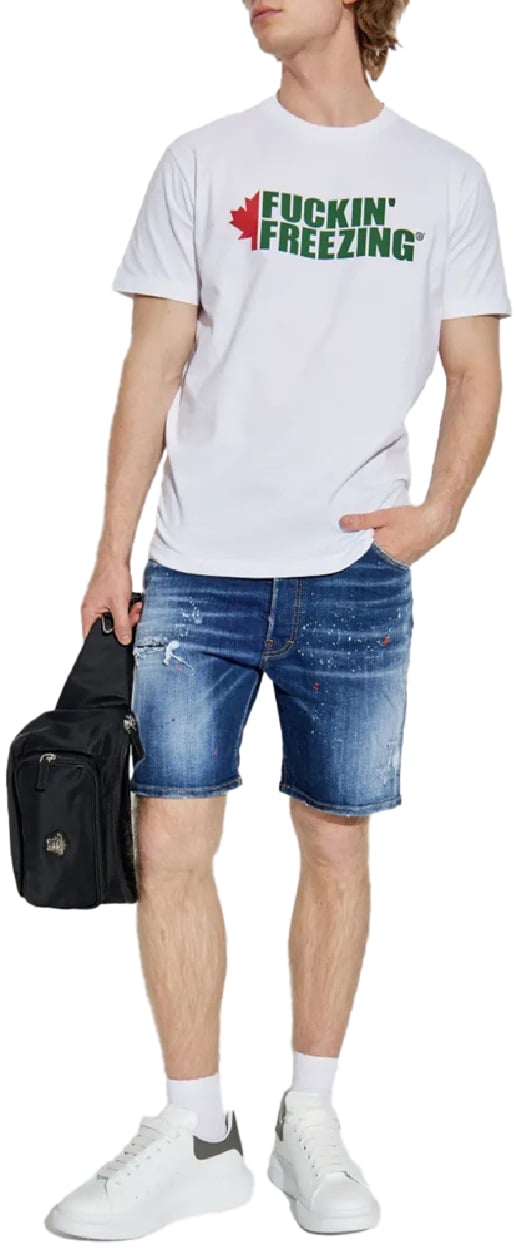 Dsquared2 t-shirt divers Divers