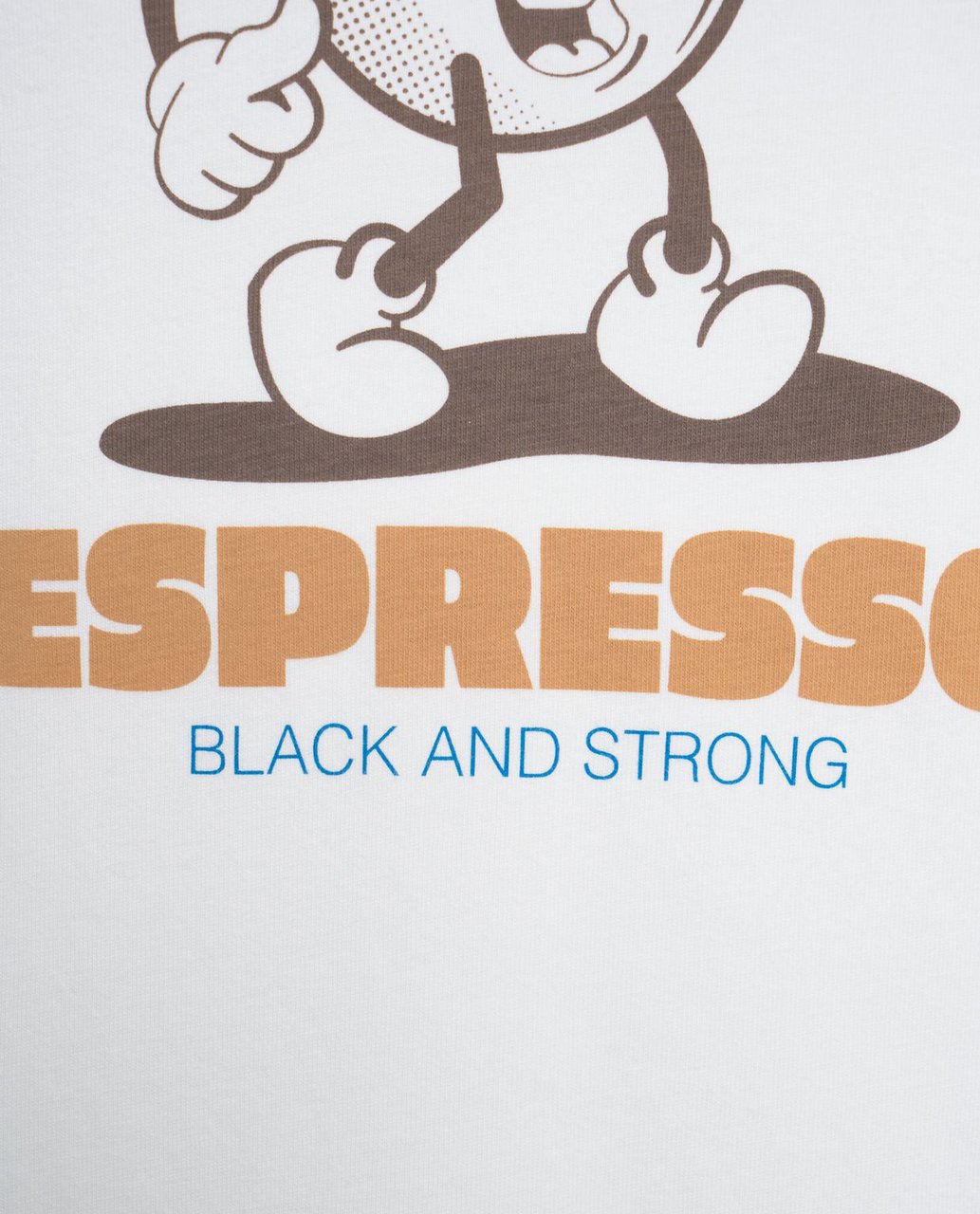 Dsquared2 T-shirt with print Wit