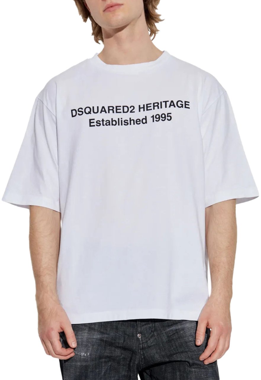 Dsquared2 dsquared2 t-shirt uomo divers Divers