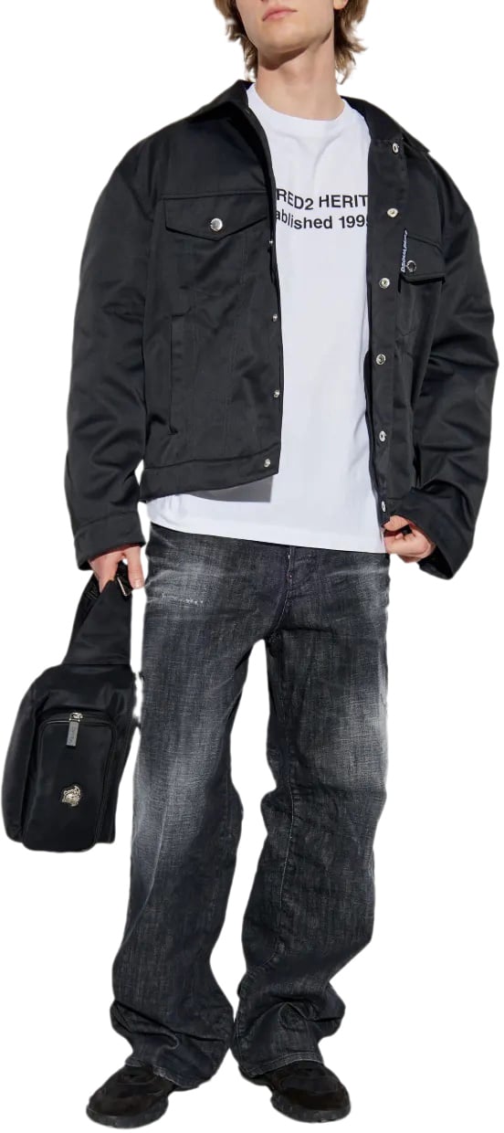 Dsquared2 dsquared2 t-shirt uomo divers Divers