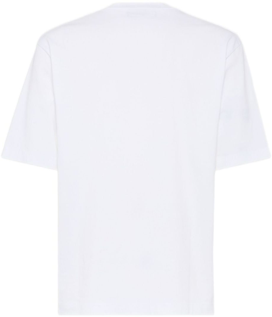 Dsquared2 T-Shirts And Polos White Wit