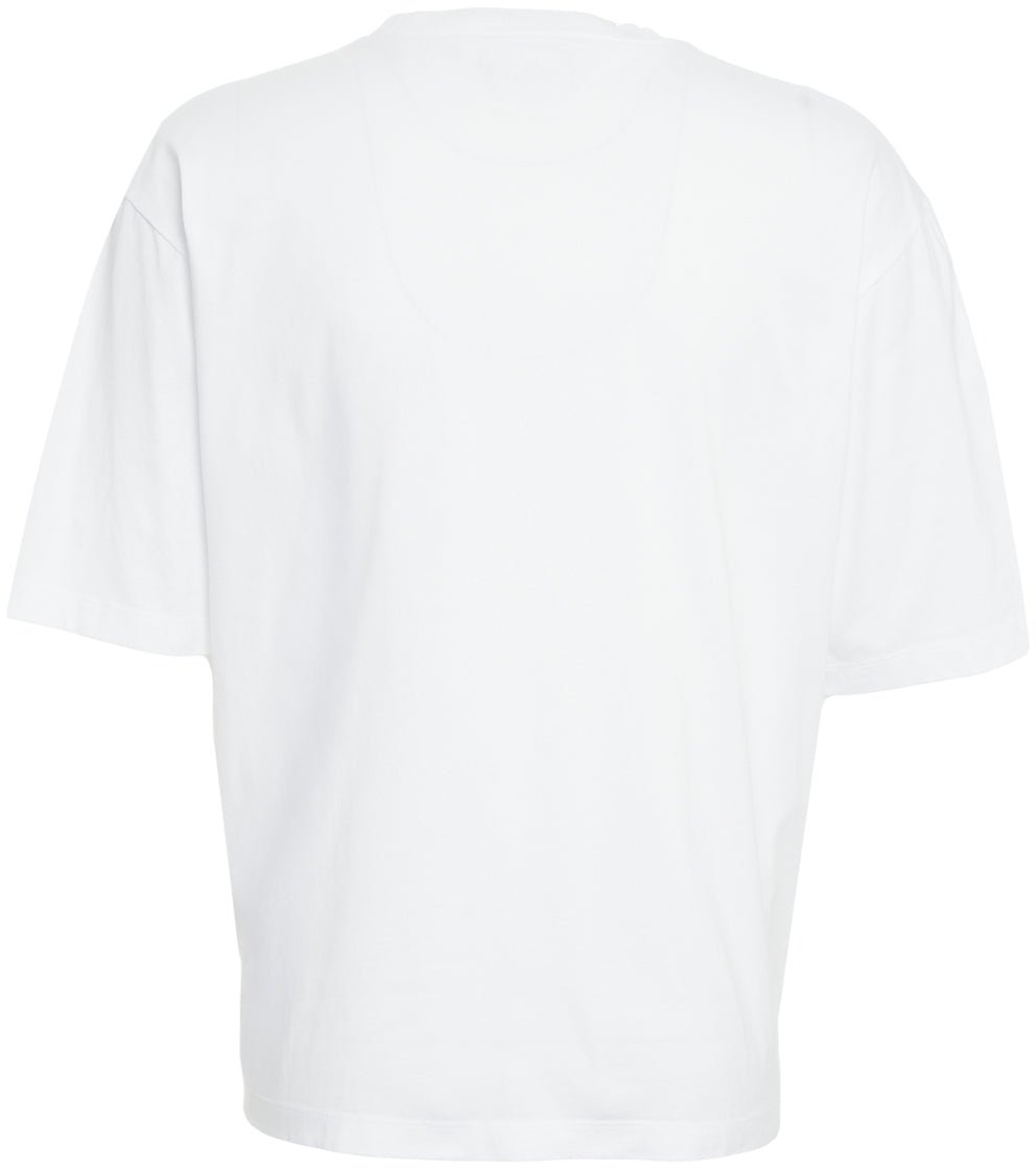 Dsquared2 T-shirt with logo print Wit