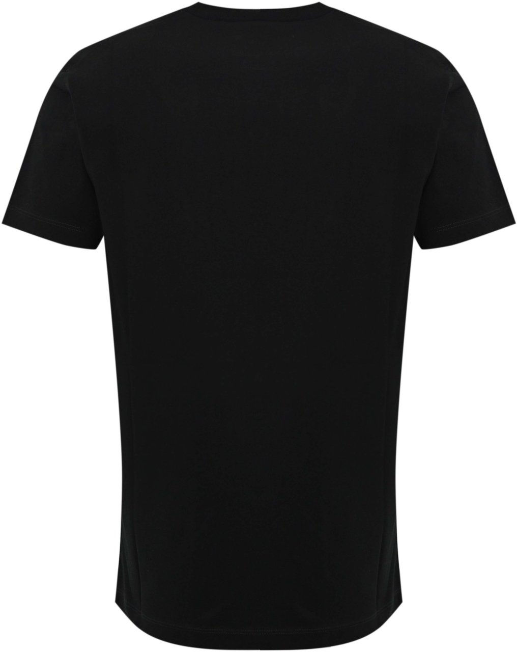 Dsquared2 T-Shirts And Polos Black Zwart