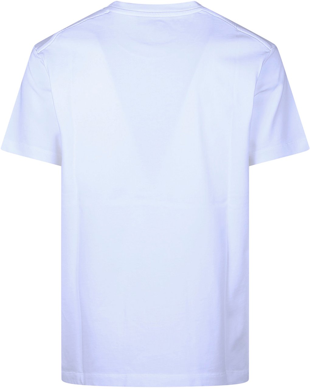 Dsquared2 Milano Cool Fit T-shirt White Wit