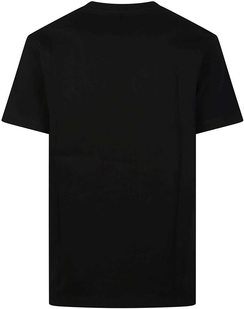 Dsquared2 Milano Cool Fit T-shirt Black Zwart
