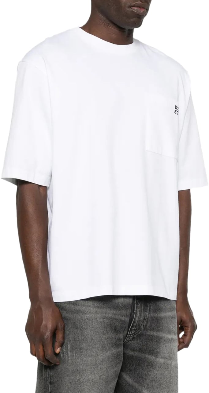 Dsquared2 t-shirt divers Divers