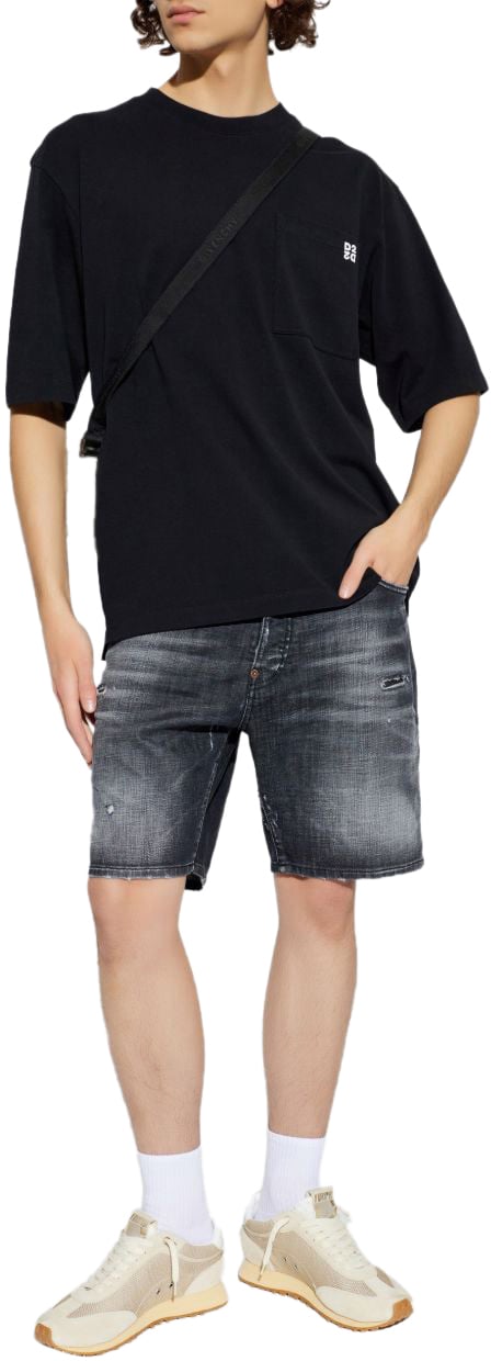 Dsquared2 T-Shirts And Polos Divers Divers