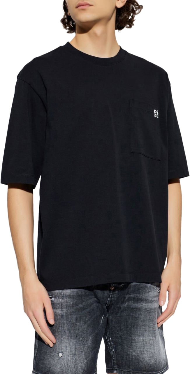 Dsquared2 T-Shirts And Polos Divers Divers