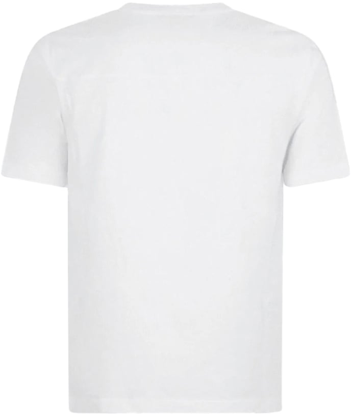 Dsquared2 T-shirts White Wit