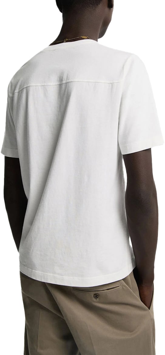 Dsquared2 T-shirts White Wit