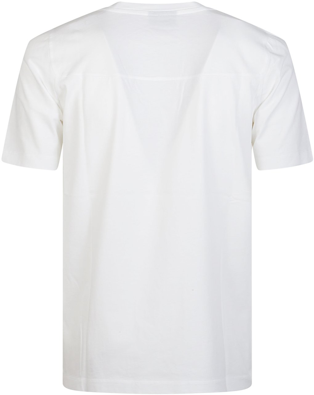 Dsquared2 Cool Football Fit T-shirt White Wit